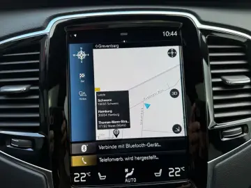 Volvo XC90 XC 90 XC90 R Design AWD