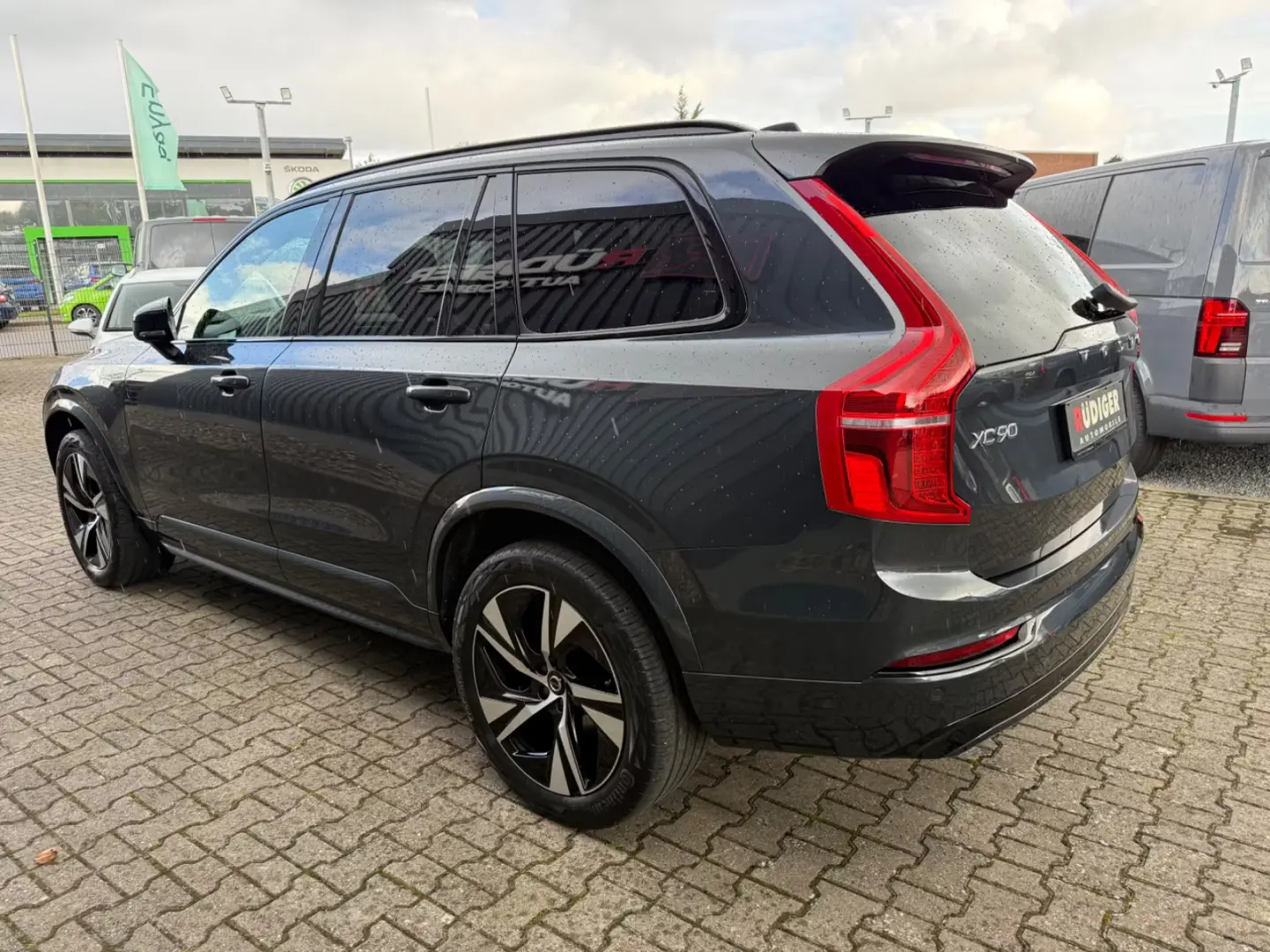 Volvo XC90 XC 90 XC90 R Design AWD