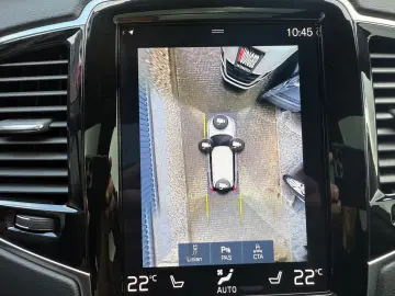 Volvo XC90 XC 90 XC90 R Design AWD