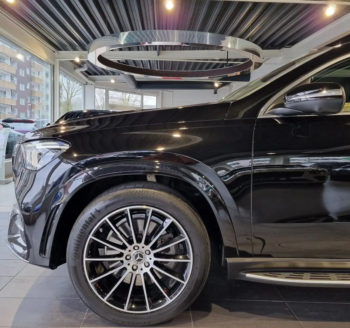 GLE 350e 4M Coupe*AMG*Pano*Airm*Burm*HUD*Distr+