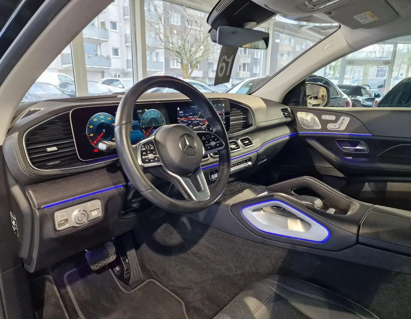 GLE 350e 4M Coupe*AMG*Pano*Airm*Burm*HUD*Distr+