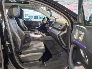 GLE 350e 4M Coupe*AMG*Pano*Airm*Burm*HUD*Distr+