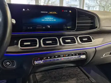 GLE 350e 4M Coupe*AMG*Pano*Airm*Burm*HUD*Distr+