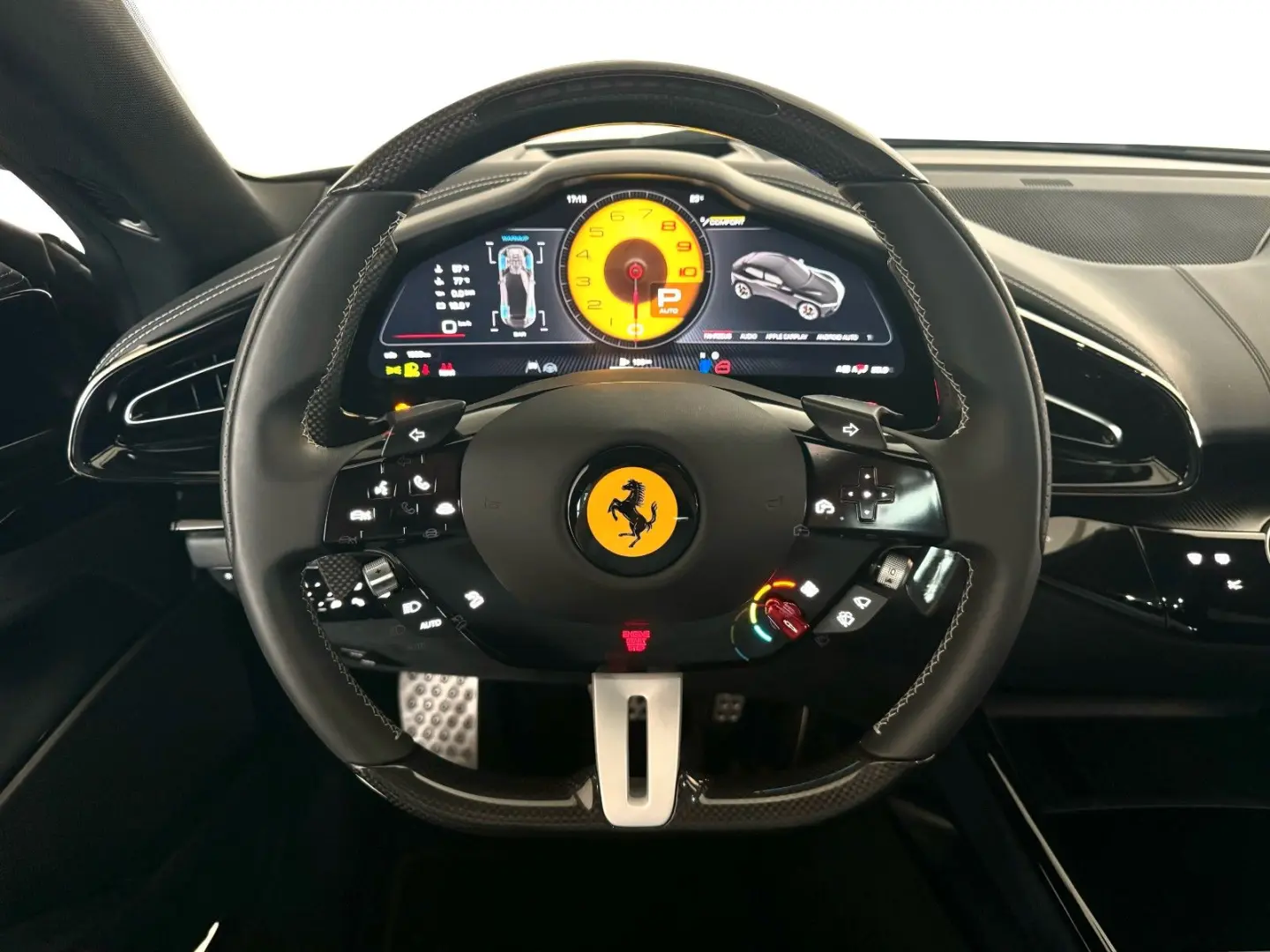 Purosangue   ***Ferrari Frankfurt***