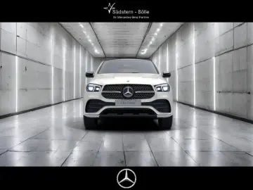 GLE 350 e 4M Coupé AMG+DISTR+BURMESTER+PANO+AHK
