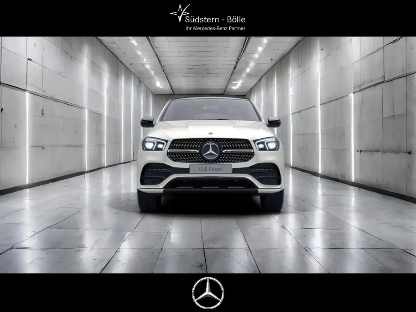 GLE 350 e 4M Coupé AMG+DISTR+BURMESTER+PANO+AHK