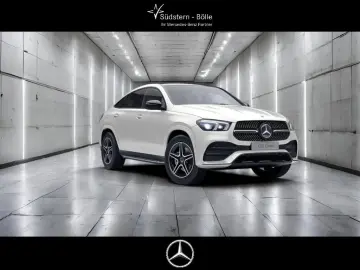 GLE 350 e 4M Coupé AMG DISTR BURMESTER PANO AHK
