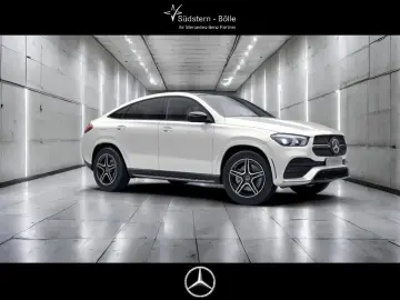 GLE 350 e 4M Coupé AMG+DISTR+BURMESTER+PANO+AHK