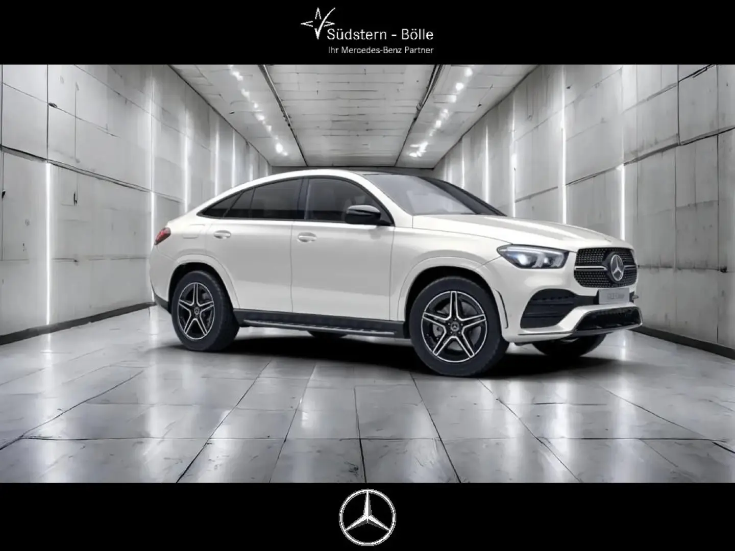 GLE 350 e 4M Coupé AMG+DISTR+BURMESTER+PANO+AHK