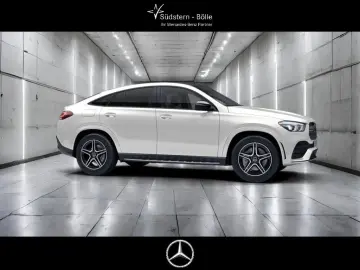 GLE 350 e 4M Coupé AMG+DISTR+BURMESTER+PANO+AHK