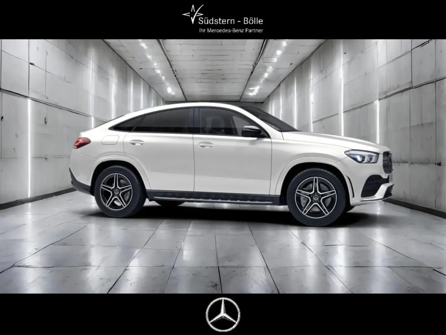GLE 350 e 4M Coupé AMG+DISTR+BURMESTER+PANO+AHK