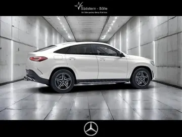 GLE 350 e 4M Coupé AMG+DISTR+BURMESTER+PANO+AHK