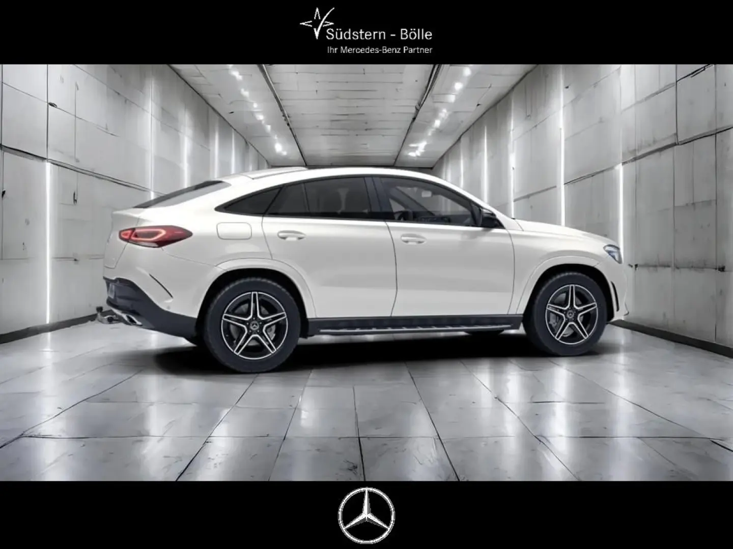 GLE 350 e 4M Coupé AMG+DISTR+BURMESTER+PANO+AHK