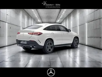 GLE 350 e 4M Coupé AMG+DISTR+BURMESTER+PANO+AHK