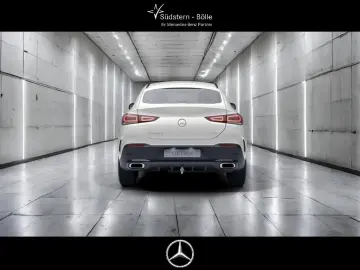GLE 350 e 4M Coupé AMG+DISTR+BURMESTER+PANO+AHK