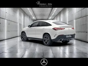 GLE 350 e 4M Coupé AMG+DISTR+BURMESTER+PANO+AHK