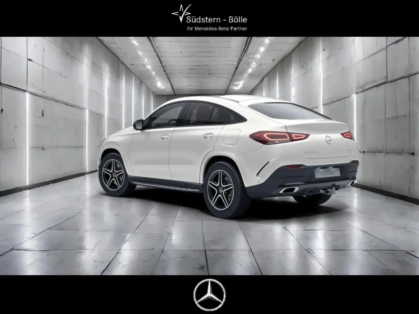GLE 350 e 4M Coupé AMG+DISTR+BURMESTER+PANO+AHK
