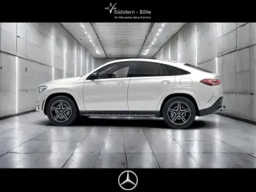 GLE 350 e 4M Coupé AMG+DISTR+BURMESTER+PANO+AHK