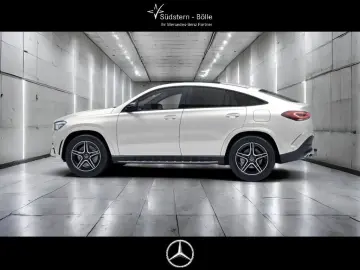 GLE 350 e 4M Coupé AMG+DISTR+BURMESTER+PANO+AHK