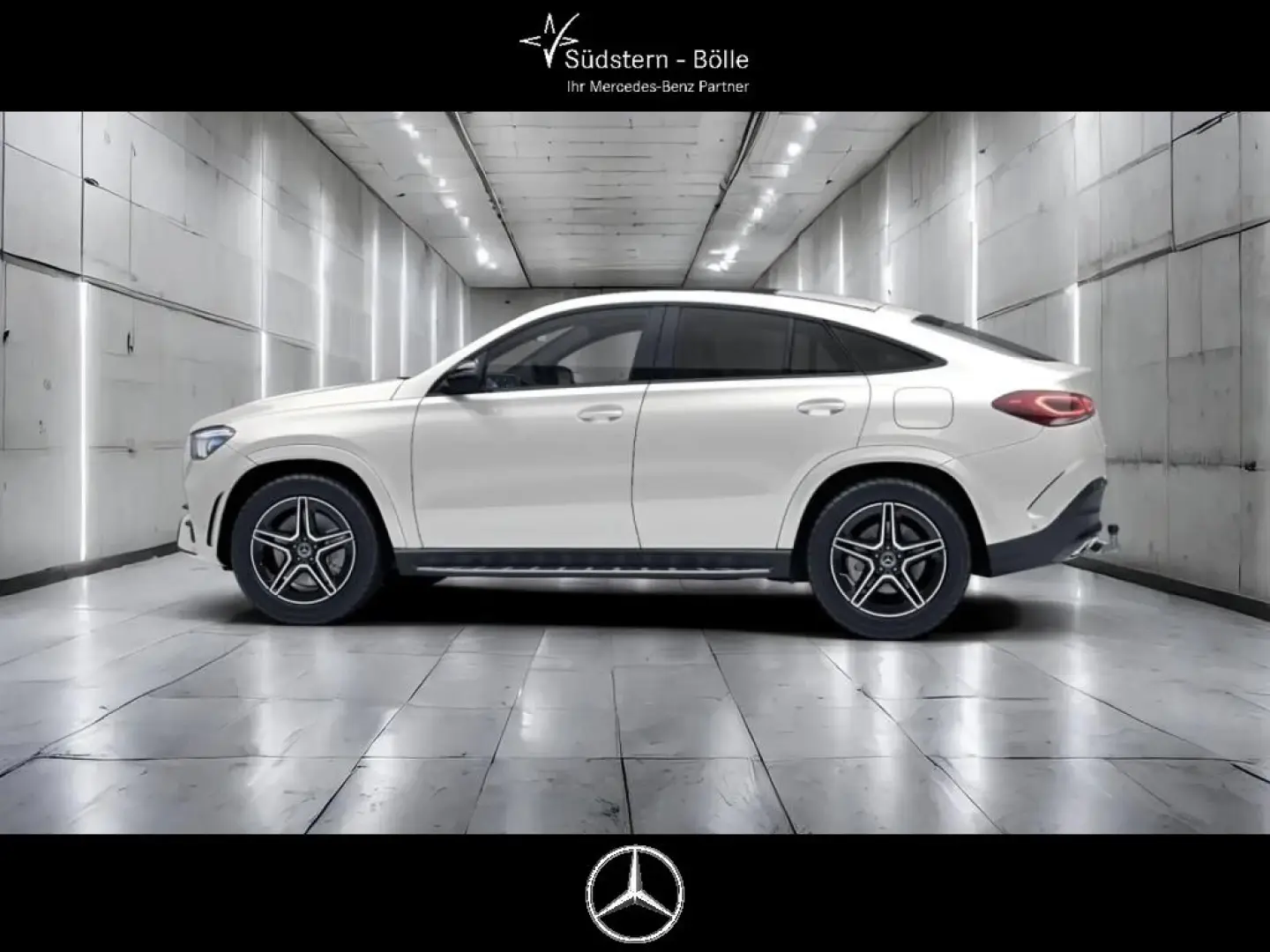 GLE 350 e 4M Coupé AMG+DISTR+BURMESTER+PANO+AHK