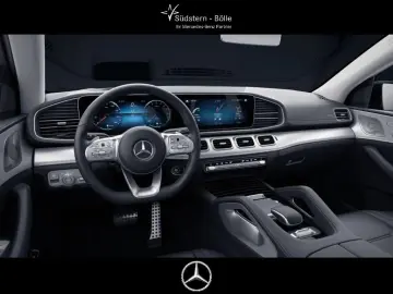 GLE 350 e 4M Coupé AMG+DISTR+BURMESTER+PANO+AHK