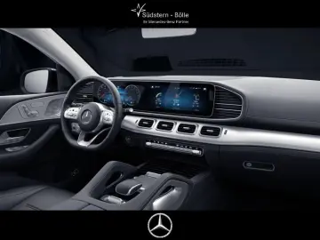 GLE 350 e 4M Coupé AMG+DISTR+BURMESTER+PANO+AHK