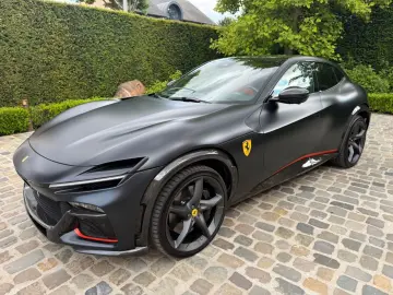 Purosangue V12 DCT 4WD ATELIER