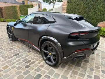 Purosangue V12 DCT 4WD ATELIER