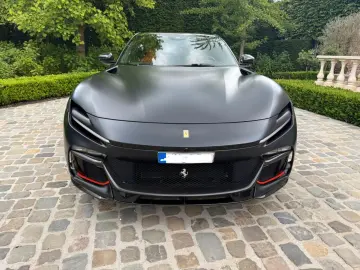 Purosangue V12 DCT 4WD ATELIER