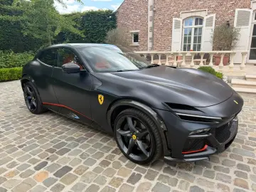 Purosangue V12 DCT 4WD ATELIER