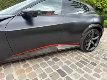 Purosangue V12 DCT 4WD ATELIER