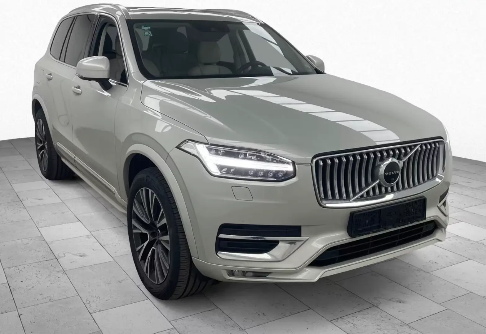 Volvo XC90 XC 90 B5 360° AHK S-Dach ACC