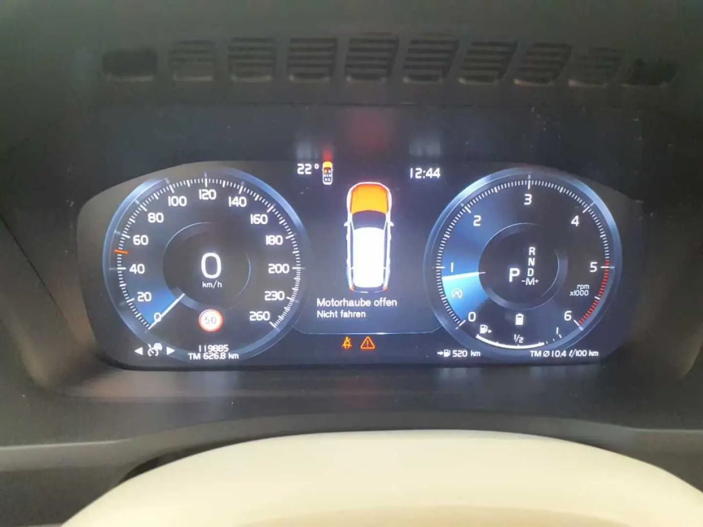 Volvo XC90 XC 90 B5 360° AHK S-Dach ACC