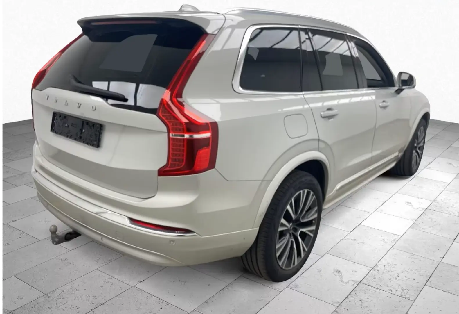 Volvo XC90 XC 90 B5 360° AHK S-Dach ACC