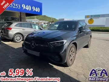 GLC 200 AMG Line 4Matic AHK Night-Paket Top Zust