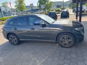GLC 200 AMG Line 4Matic+AHK+Night-Paket+Top Zust