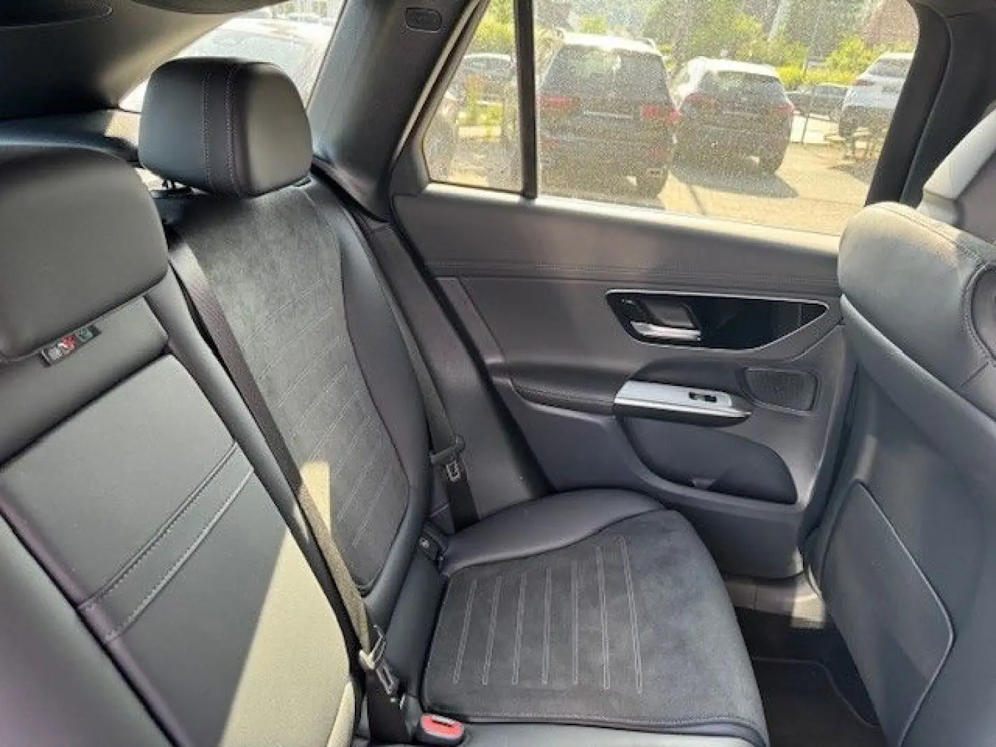 GLC 200 AMG Line 4Matic+AHK+Night-Paket+Top Zust