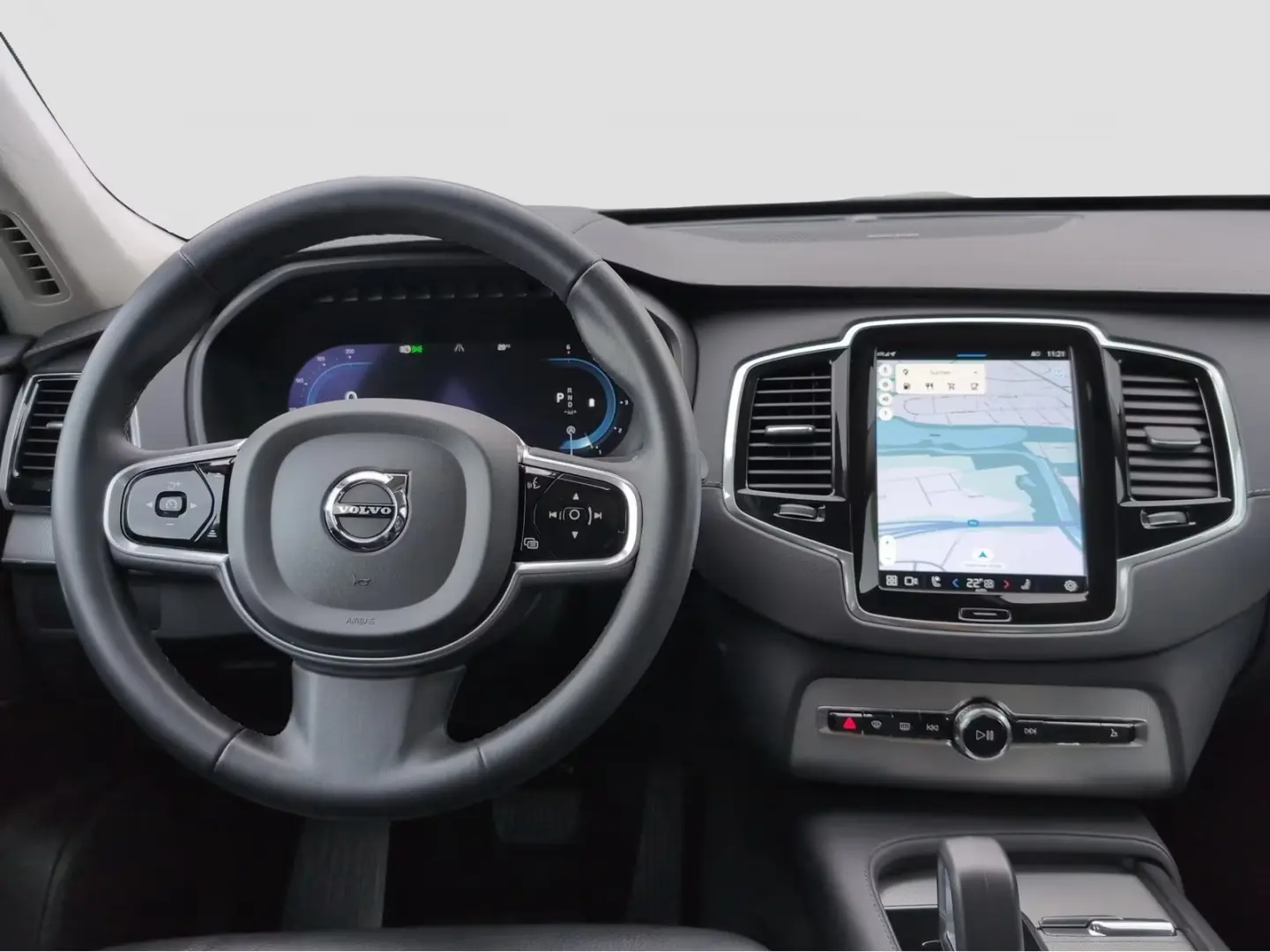 Volvo XC90 +B5+AWD+Mild-Hybrid+Diesel