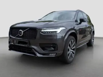 Volvo XC90 B5 AWD Mild-Hybrid Diesel