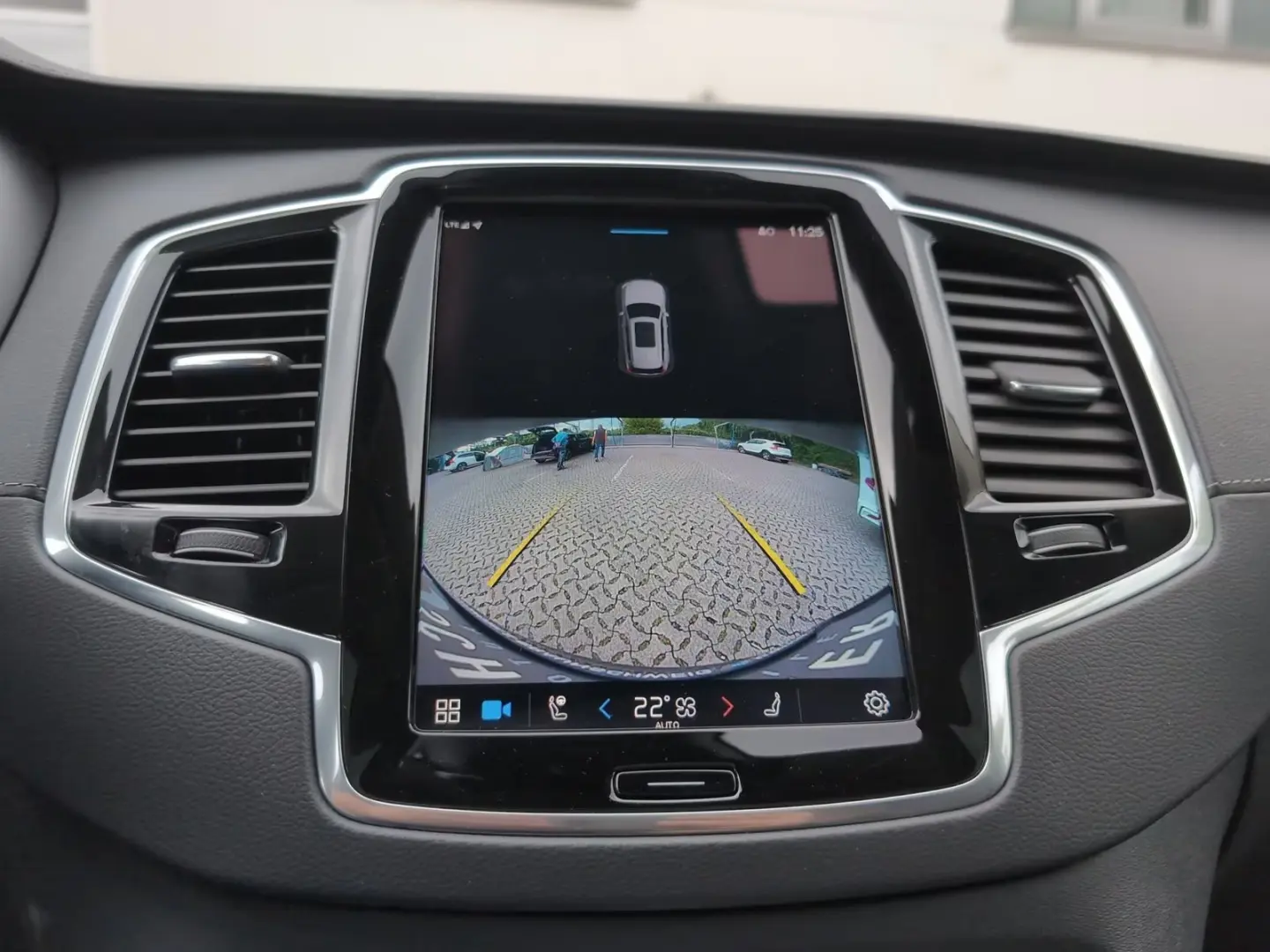 Volvo XC90 +B5+AWD+Mild-Hybrid+Diesel