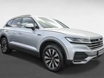 Volkswagen Touareg 3.0 TDI 4MOTION Masaj Tiptronic
