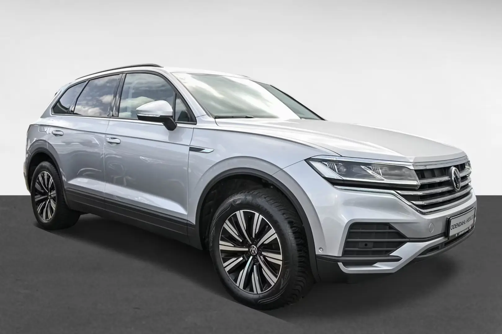 Volkswagen Touareg 3.0 TDI 4MOTION Masaj Tiptronic