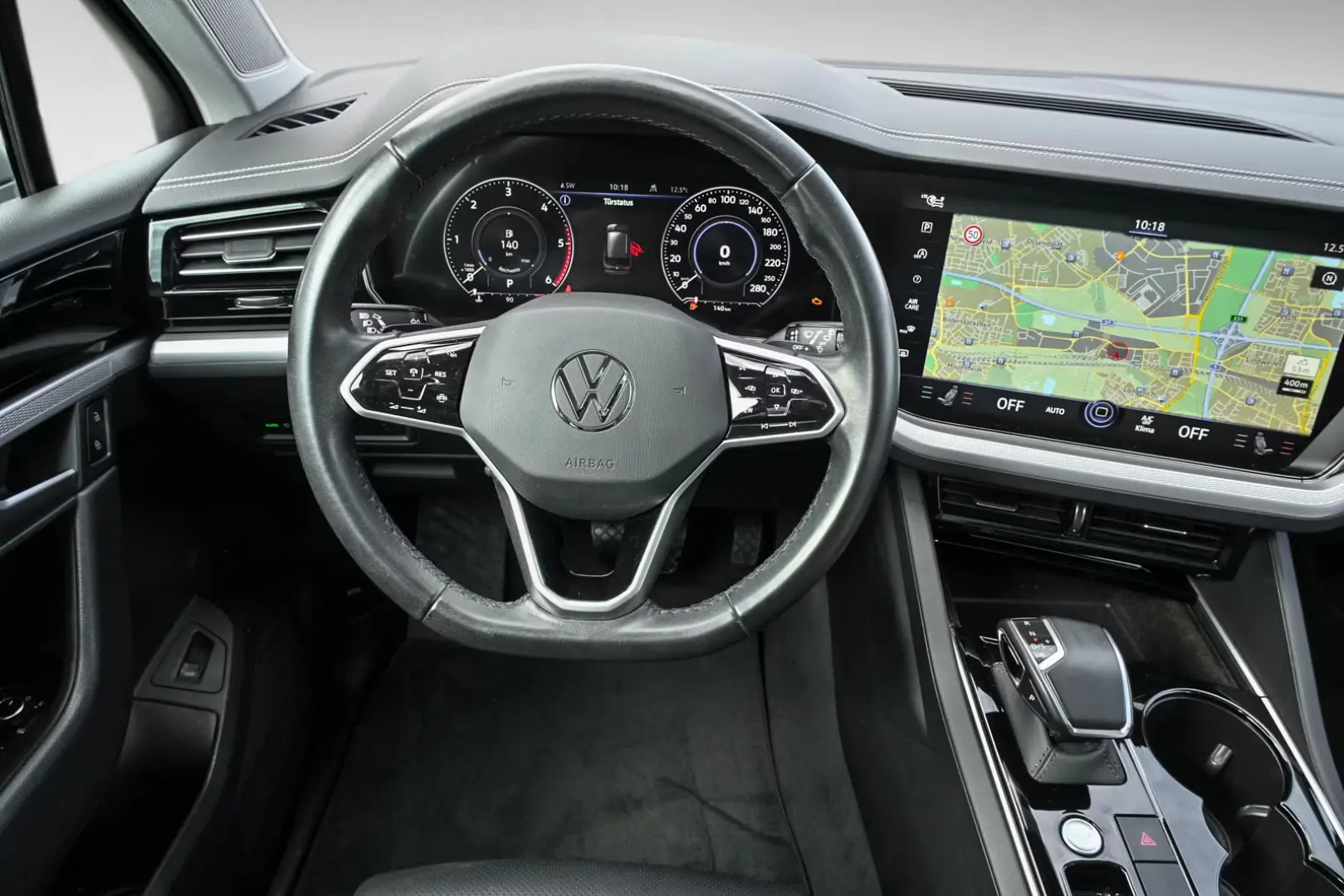Volkswagen Touareg 3.0 TDI 4MOTION Masaj Tiptronic