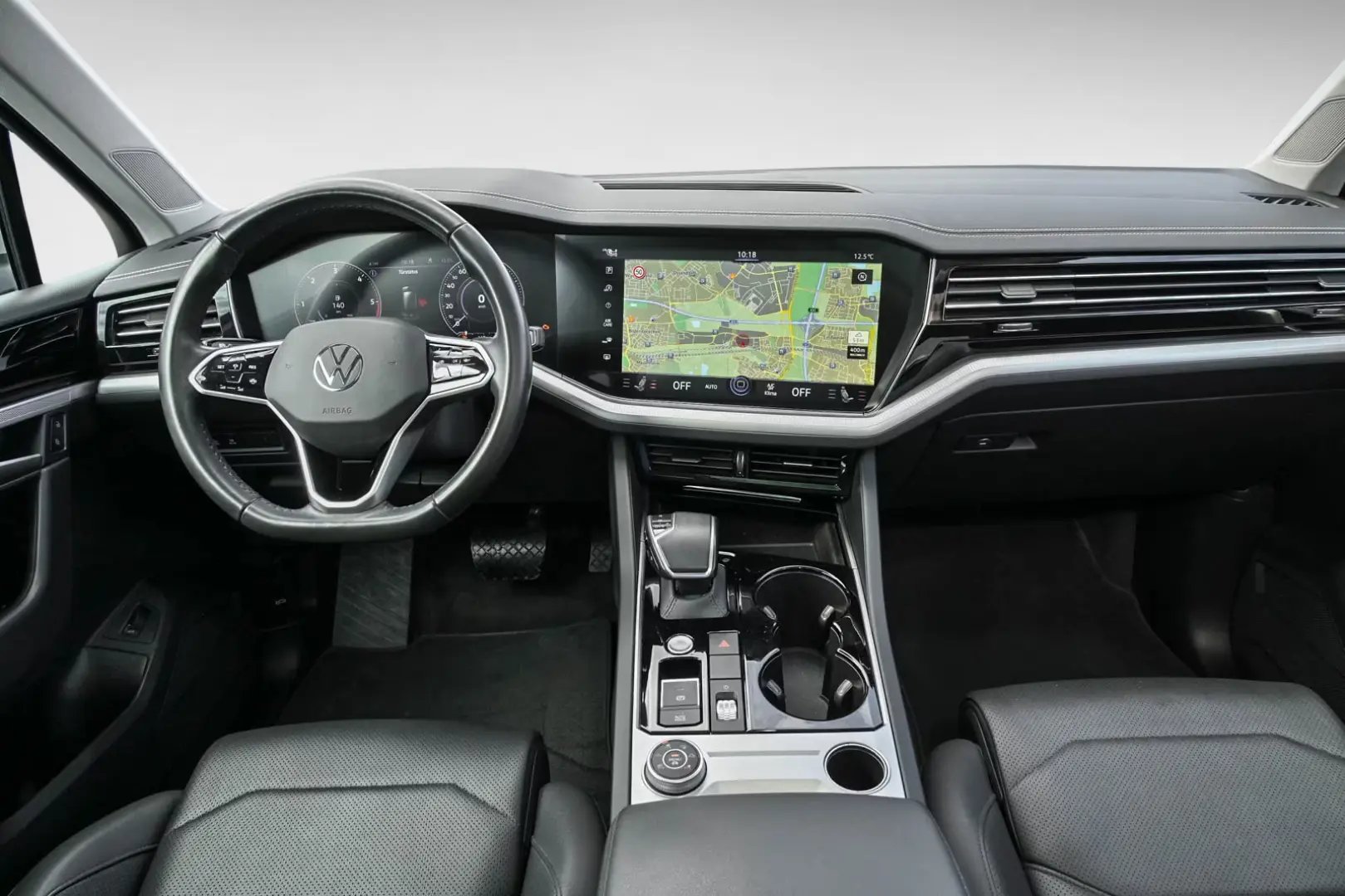 Volkswagen Touareg 3.0 TDI 4MOTION Masaj Tiptronic