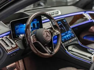 S 450 4M LONG /AMG Line/Rear DVD /DRIVE Pilot/