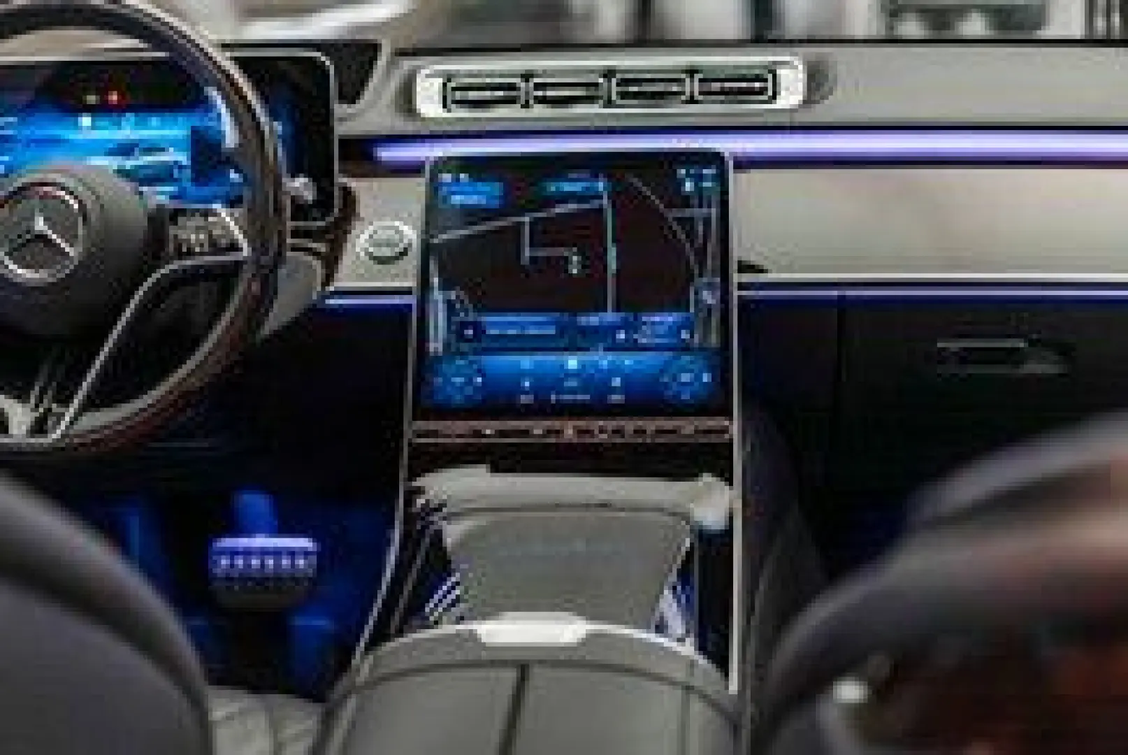 S 450 4M LONG /AMG Line/Rear DVD /DRIVE Pilot/