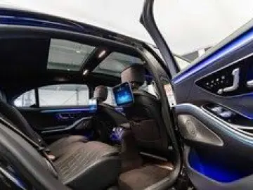 S 450 4M LONG /AMG Line/Rear DVD /DRIVE Pilot/