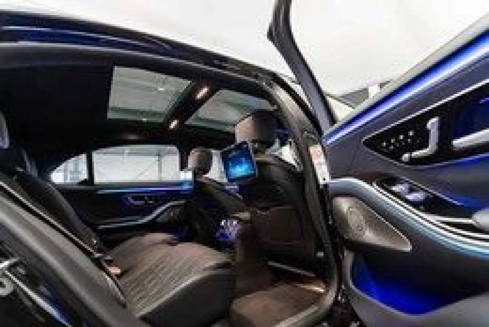 S 450 4M LONG /AMG Line/Rear DVD /DRIVE Pilot/