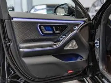 S 450 4M LONG /AMG Line/Rear DVD /DRIVE Pilot/