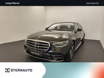 S 350d 4M L AMG FondEnter DrivePilot Pano KeyGo